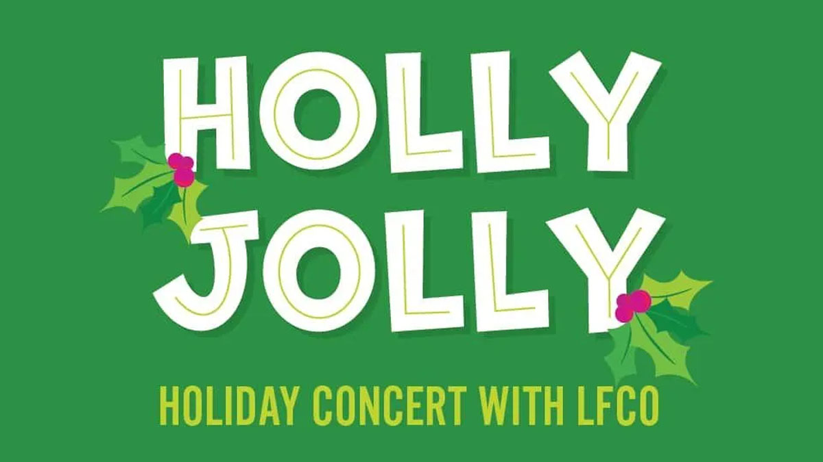 Holly Jolly Concert at Gorton Center